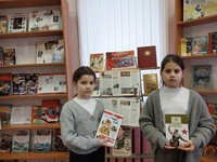 Всероссийский марафон чтения «Сталинградский рубеж»