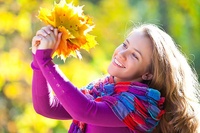 8 октября - День солнечных улыбок