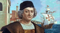 Выставка-обзор "Великие открытия Христофора Колумба"