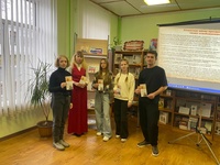 Час истории «От Смуты к Собору: русский путь через веру и единение»