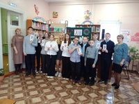 Беседа-диалог «У СПИДа нет возраста»