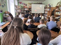 Урок памяти «Эхо Бесланской печали»