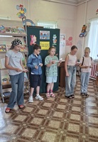 Литературно-игровая программа «Мудрое чудо русских сказок»