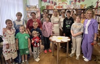 Праздник «Подари близким ромашку и свою любовь»