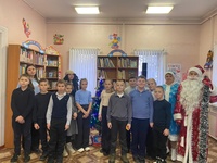 Утренник «Сундук праздничного волшебства»