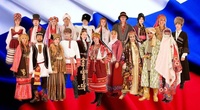 Пазл "Широка моя страна"