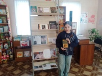 Выставка-беседа «Таинственный мир Врубеля»