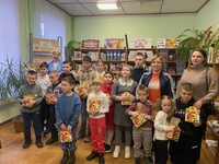 Праздник «Взгляни на мир глазами доброты»