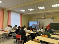 Международная просветительская акция «Межнациональный диктант»