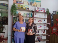 Краеведческие минутки «А строки продолжают жить…»