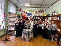 Всероссийская акция «Библиосумерки-2026»