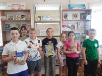 Литературный турнир «Как у наших у ворот, сказка Пушкина живет» 