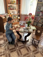 «Айболит для книжки»