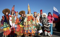 Онлайн-игра "По дорогам дружбы: путешествие по регионам России"