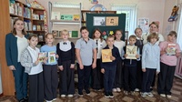 Час доброго чтения «Волшебный сад Любови Воронковой»