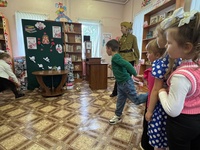 Зарница «Будем Родину любить, будем Родине служить!»