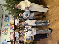 Литературно-музыкальная композиция «Свет звездной ночи» 