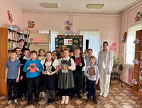 Час искусства "Волшебный мир театра"