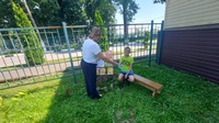 Урок безопасности «Внимание! Операция каникулы!»