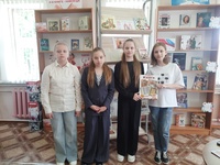 Выставка-беседа «Изобретатель книгопечатания»