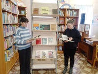 Выставка-память «По всей России обелиски, как души рвутся из земли» 