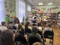 Час экологических знаний «Жизнь в стиле ЭКО»