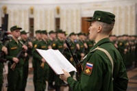 Пазл "Присяге будем мы верны"