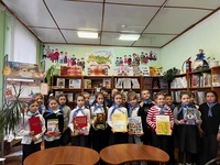 Час экологии «Зеленая планета: наш ДОМ надо беречь»