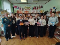 Час информации «Чернобыль: дни испытаний»