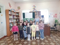 Экочас «Русский лес-край чудес»