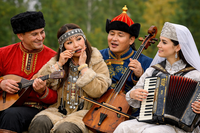 Викторина "От края до края: культура многонациональной России"