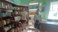 Выставка- портрет «Радий Петрович Погодин».