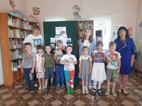 Час интересных сообщений «От книжных страниц – к спортивным вершинам»