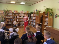Игровая программа «Встречаем новый школьный год вместе!»