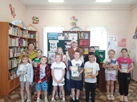 Литературная игра «Как прекрасна пушкинская сказка»