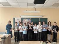 Миссионерская акция «Пасха - праздник жизни!»