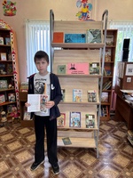 Книжная выставка «В мире сказок Владимира Одоевского»