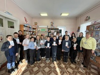 Праздник «От бойцов-богатырей, до героев наших дней»