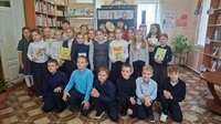 Урок вежливости «Господин Этикет встречает друзей»