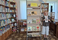 Выставка «Ищите мудрость в книгах Л.Н. Толстого»