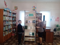 Выставка-просмотр «Очарованный Русью странник»