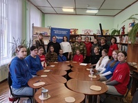 Акция «Тепло, которое согревает»