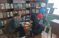 Акция «Я расскажу тебе в письме о городе, где я живу»