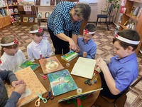 Акция «Книжкин доктор»