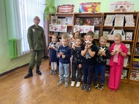 Библиозарница «Не зеницу ока и не камень, одно я берегу: простую память»