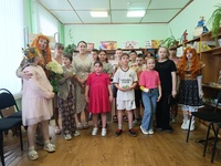 Праздник «Под покровом Петра и Февронии»
