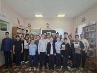 Исторический экскурс «Традиции предков – объединяют»