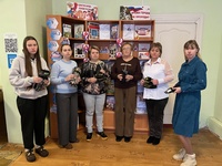 Всероссийская благотворительная акция «Тепло для Героя»