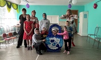 Игровая программа «Волшебство народного творчества»