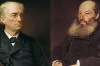 Литературные странички «Ф.И. Тютчев и А.А. Фет. Литературный дуэт»